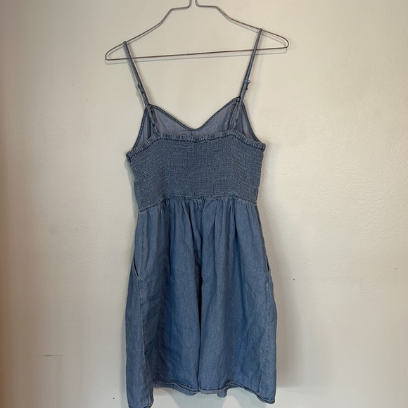 No Boundaries Mini Dress 0028 - Picture 3 of 4